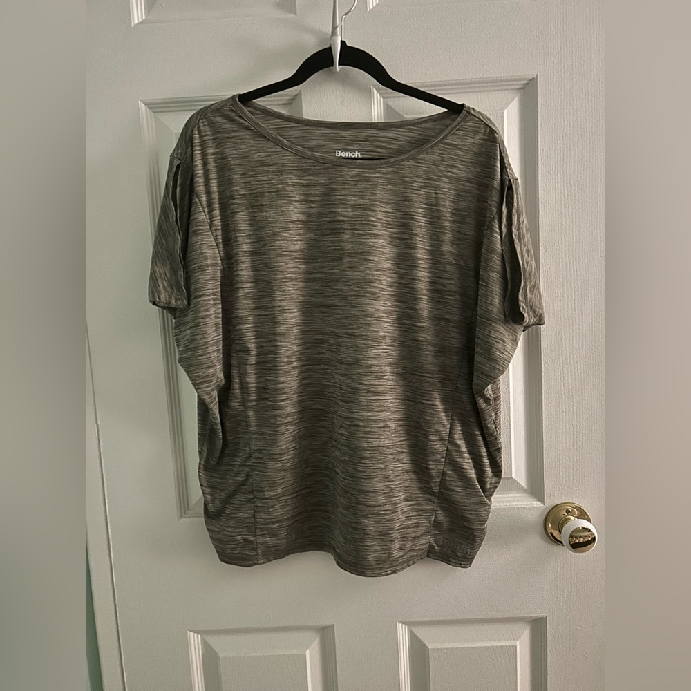 Bench Ladies Activewear Tunic Style Tank Top